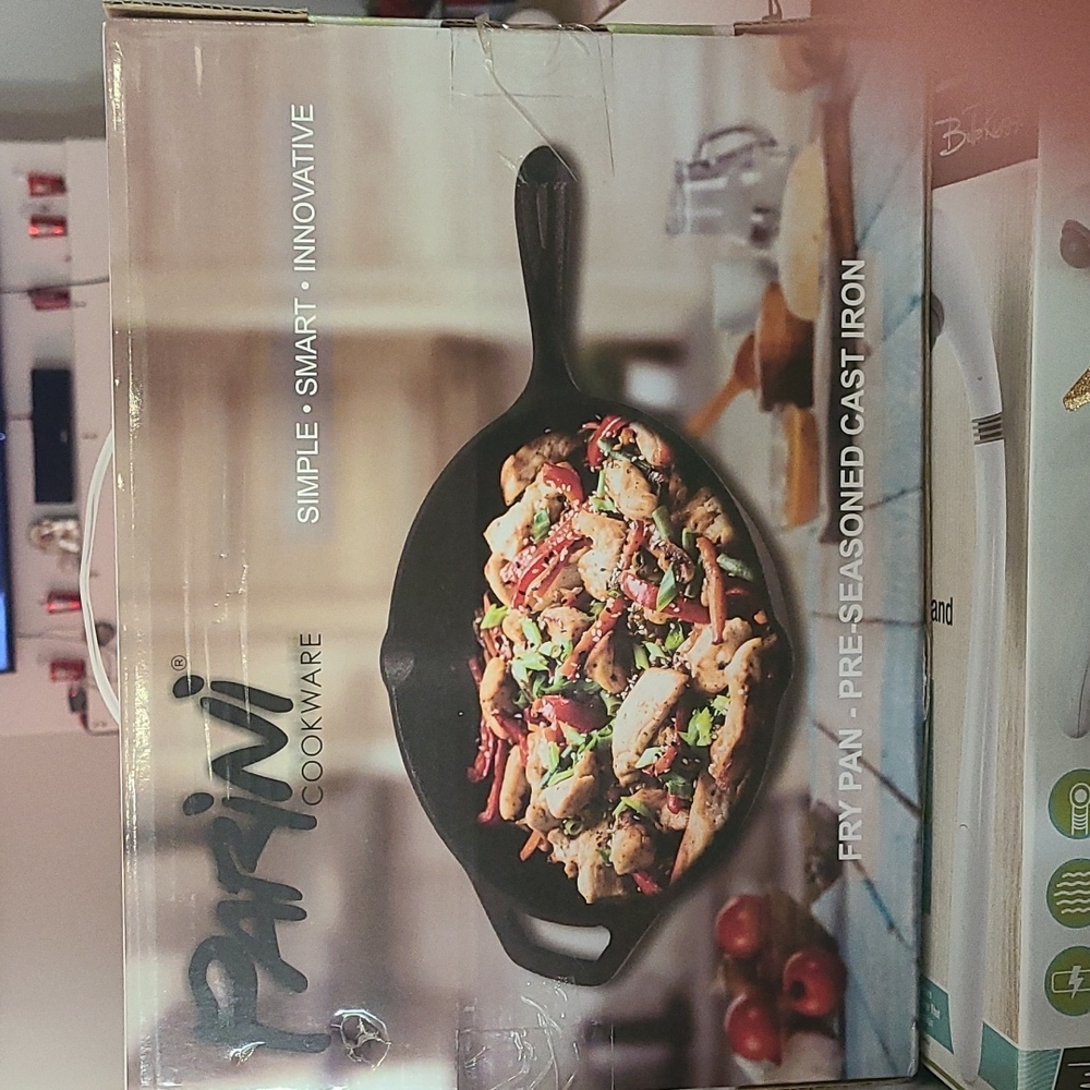 Parini fry pan